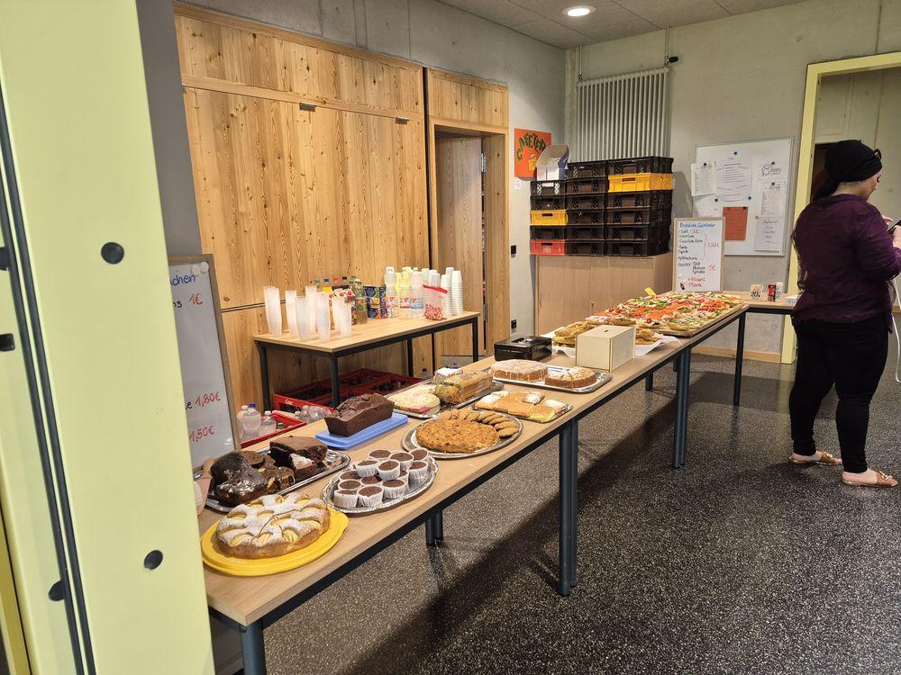 Cafeteria