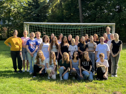 Das Patenprogramm am Gymnasium Langenhagen