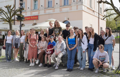 Begegnungen, Abenteuer, Erinnerungen: Unser Polenaustausch in Glogau