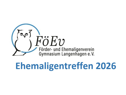 Ehemaligentreffen 2026