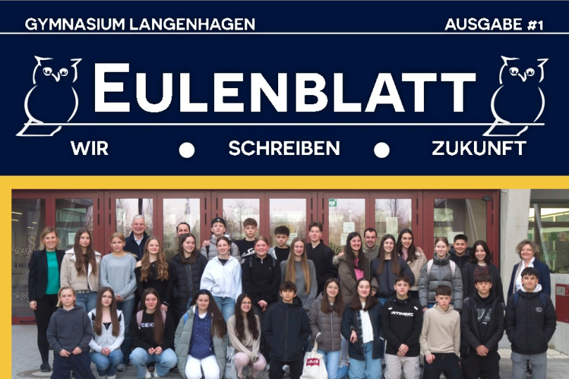 Die Eule ist zur&uuml;ck - Neuauflage des Eulenblatts