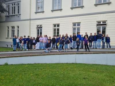 Drei Tage voller Musik, str&ouml;mendem Regen und unvergesslicher Momente