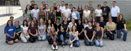 Gemeinsam gut ankommen &ndash; unser neuer 5. Jahrgang