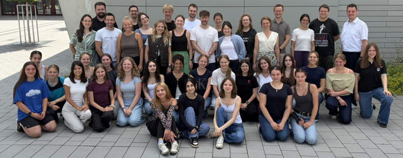 Gemeinsam gut ankommen &ndash; unser neuer 5. Jahrgang