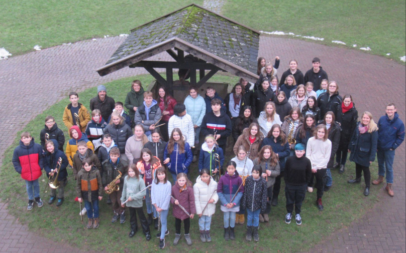 Musikabend in der Aula des Gymnasiums Langenhagen - Donnerstag, 29. Juni 2023 - 19:00 Uhr